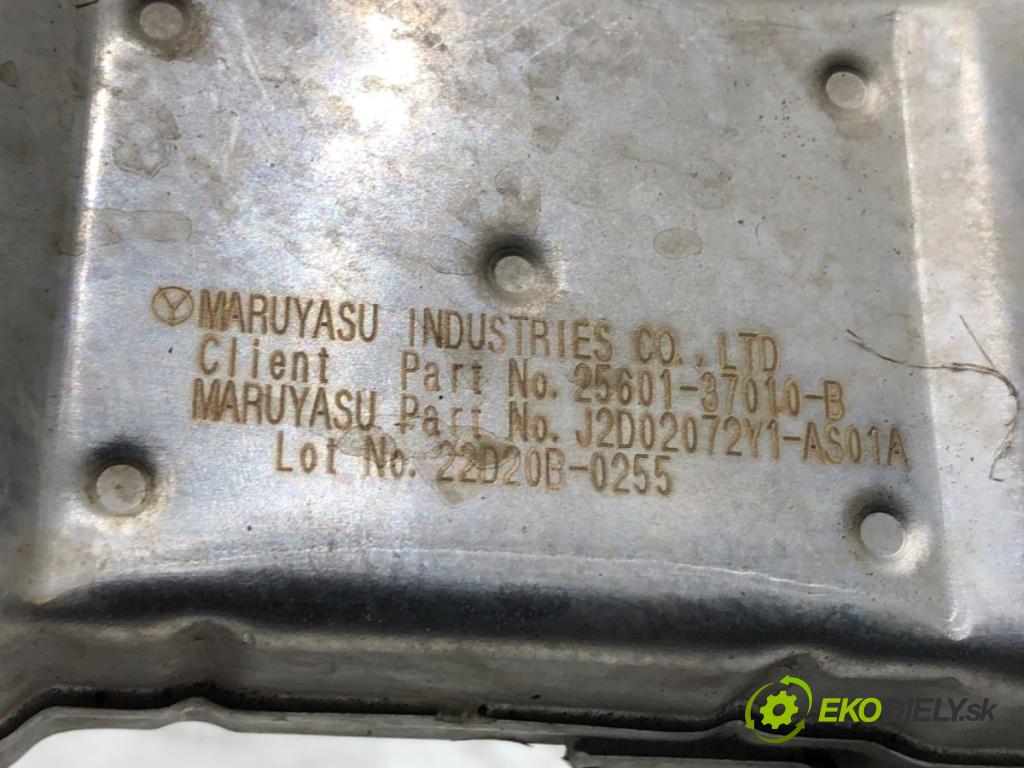 LEXUS CT liftback 2020 100 kW 200h (ZWA10_) 1798 Chladič EGR 25601-37010
