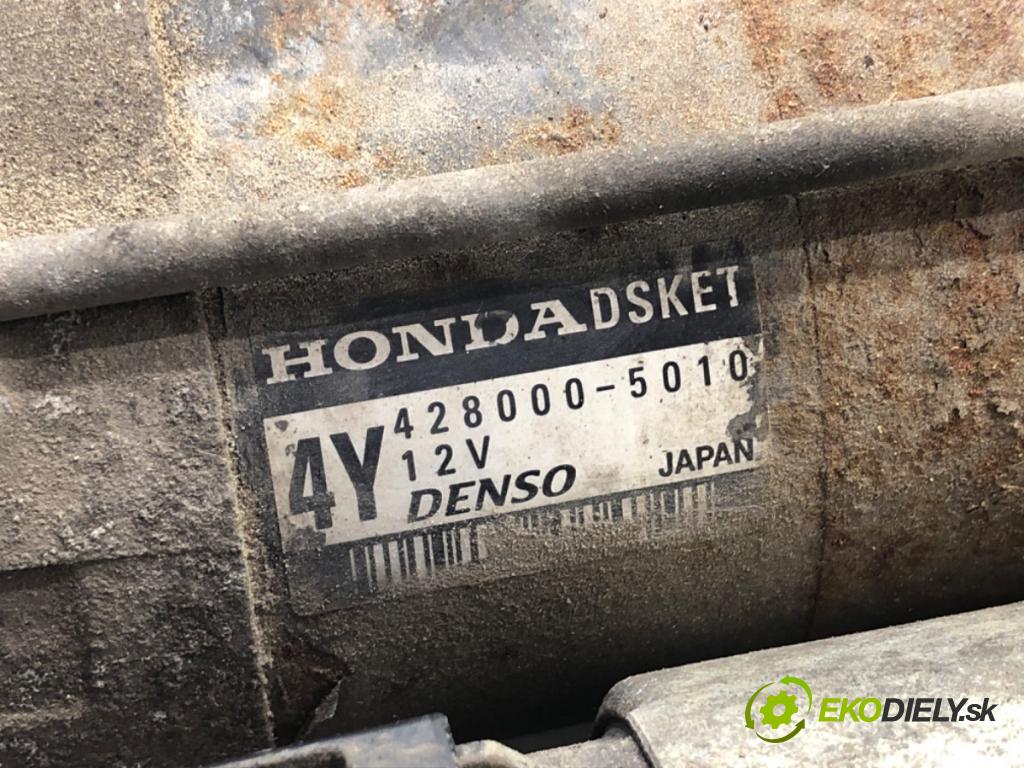 HONDA CIVIC VIII sedan 2007 103 kW 1.8 (FD1, FD7) 1799 Štartér 428000-5010 (Štartér)
