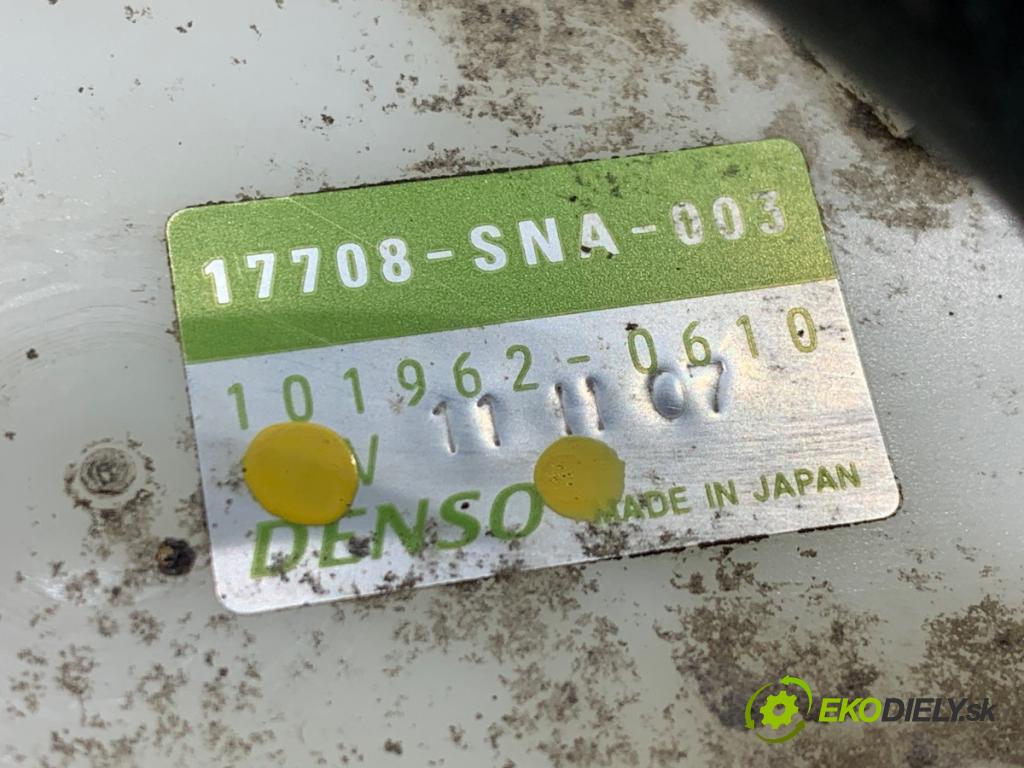 HONDA CIVIC VIII sedan 2007 103 kW 1.8 (FD1, FD7) 1799 Pumpa paliva 17708-SNA-003