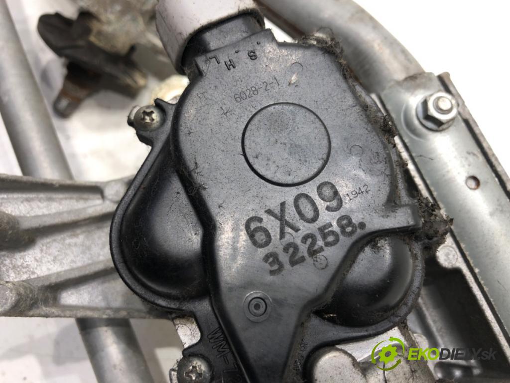 HONDA CIVIC VIII sedan 2007 103 kW 1.8 (FD1, FD7) 1799 Mechanizmus stieračov predný  (Motorček stieračov predný)