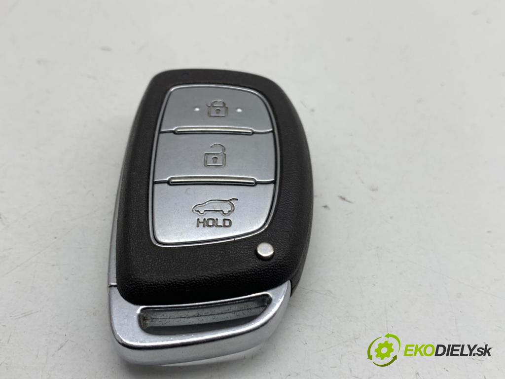 HYUNDAI TUCSON SUV 2015 100 kW 2.0 CRDi 1995 klíč 