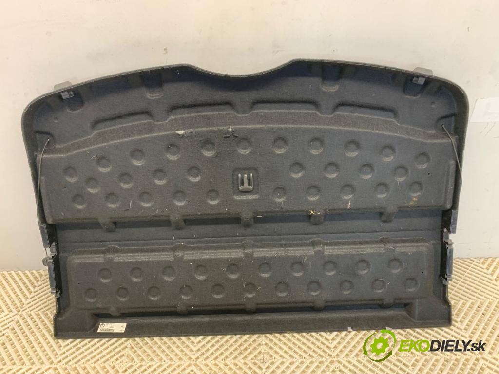 SKODA SUPERB III liftback 2017 132 kW 1.8 TSI 1798 pláto zadní část 3V5867769E
