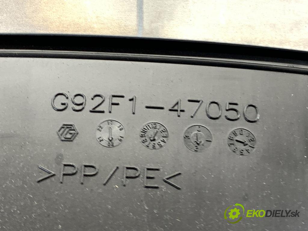 TOYOTA COROLLA E21 sedan 2020 72 kW 1.8 VVTi Hybrid (ZWE211, MZEA12) 1798 BATERIA HYBRYDA G9280-47200