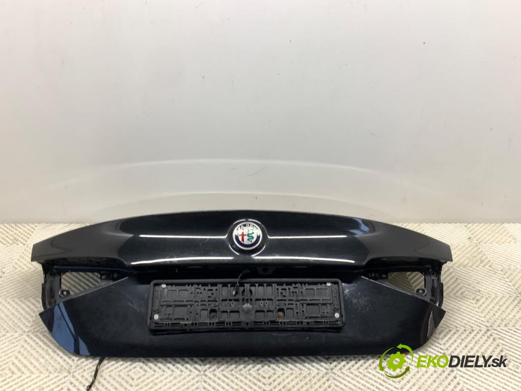 ALFA ROMEO GIULIA sedan 2016 147 kW 2.0 Super (952ABA25B) 1995 kapota zadní část 