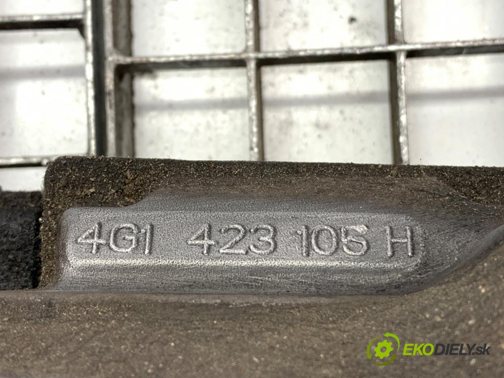 AUDI A6 C7 sedan 2015 110 kW 2.0 TDI 1968 řízení volantu řízení 4G1423055DK