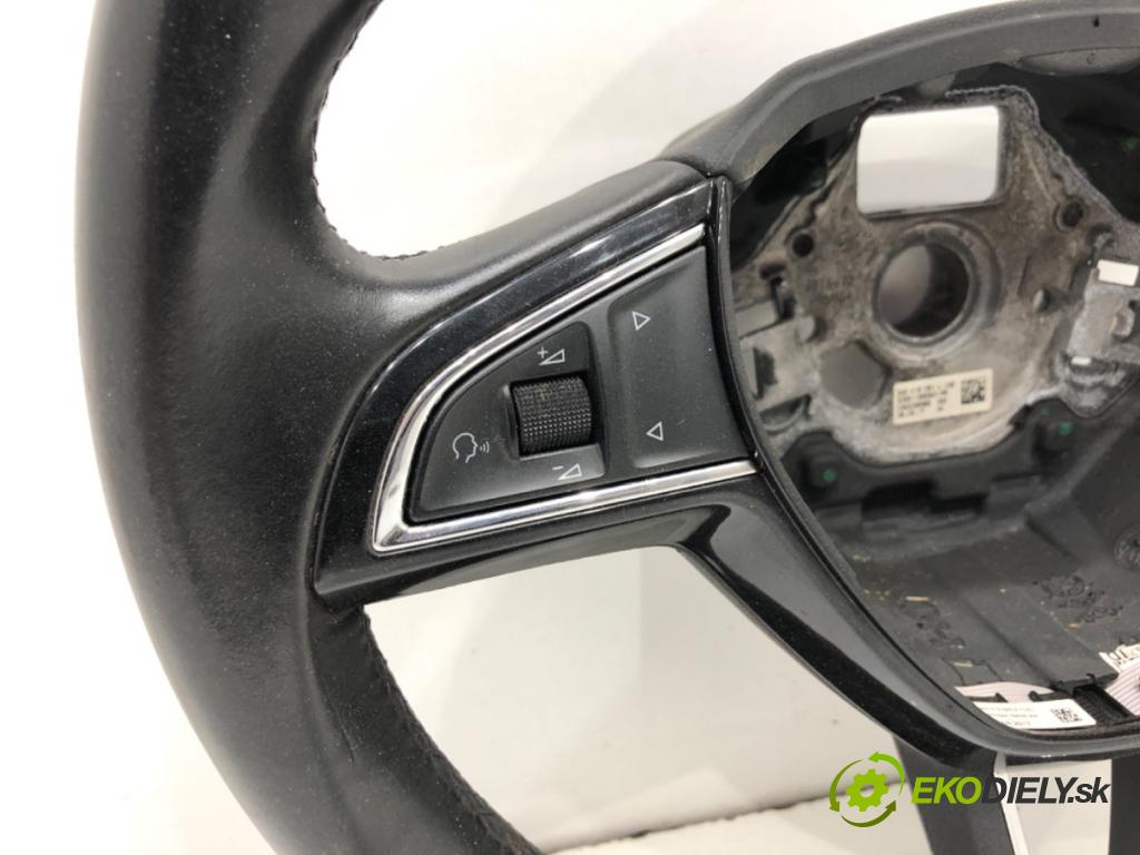 SKODA SUPERB III liftback 2017 132 kW 1.8 TSI 1798 Volant 3V0419091L (Volant)
