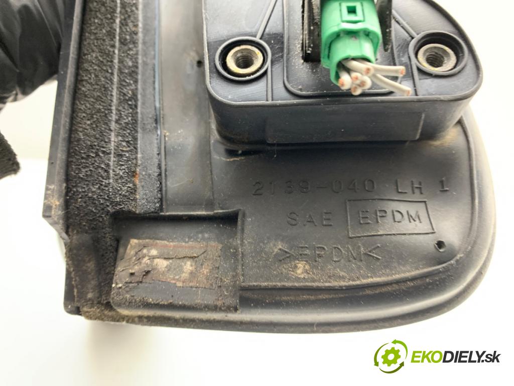 SUZUKI IGNIS I liftback 2001 61 kW 1.3 4WD (RG413) 1328 Spätné zrkadlo ľavy