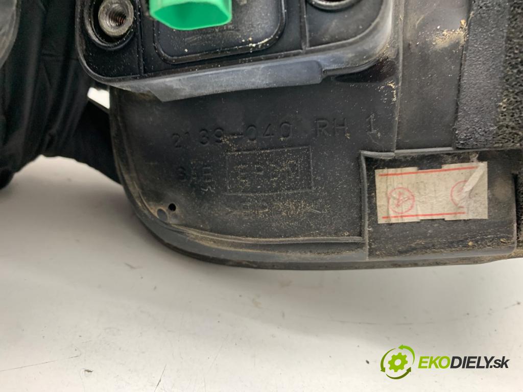SUZUKI IGNIS I liftback 2001 61 kW 1.3 4WD (RG413) 1328 Spätné zrkadlo pravy