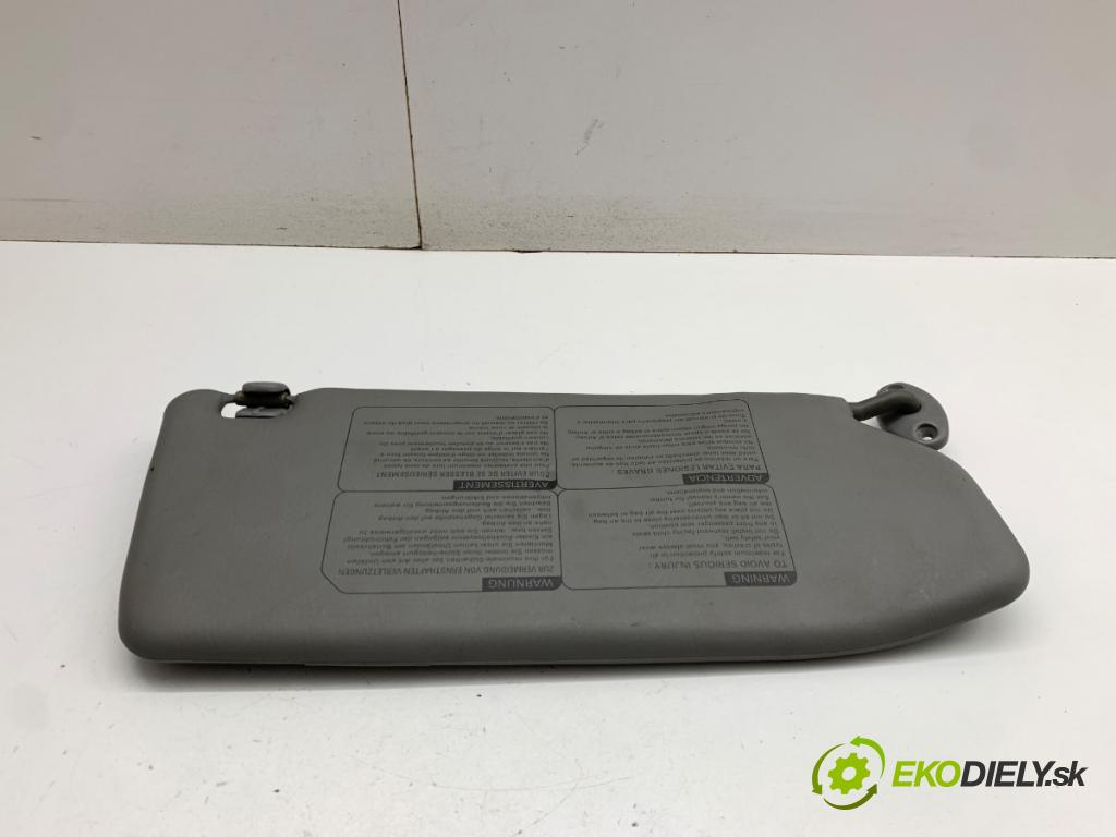 SUZUKI IGNIS I liftback 2001 61 kW 1.3 4WD (RG413) 1328 Clona slnečná ľavy