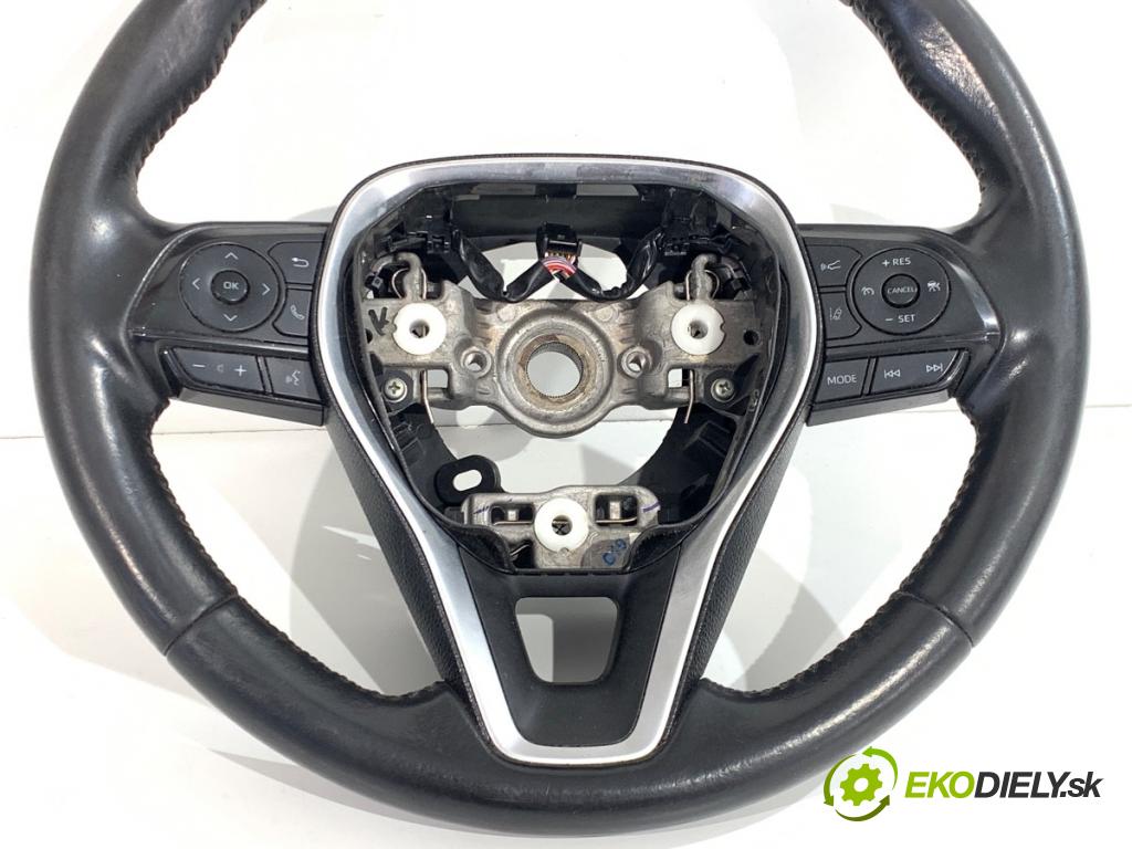 TOYOTA COROLLA E21 sedan 2020 72 kW 1.8 VVTi Hybrid (ZWE211, MZEA12) 1798 Volant (Volant)