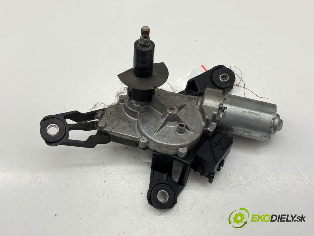 TOYOTA YARIS II liftback 2009 74 kW 1.33 VVT-i (NSP90_) 1329 Motor stieračov zad 85130-0D020-F