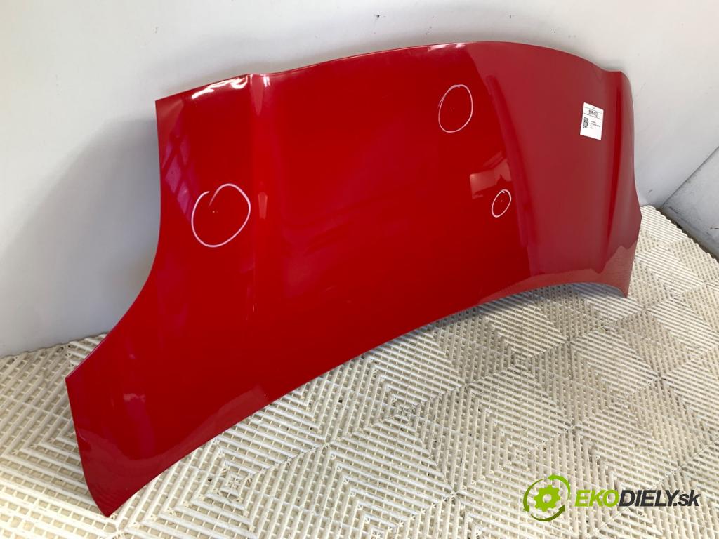 TOYOTA YARIS II liftback 2009 74 kW 1.33 VVT-i (NSP90_) 1329 kapota 3P0