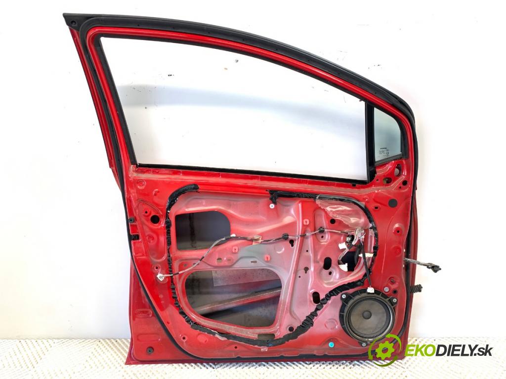 TOYOTA YARIS II liftback 2009 74 kW 1.33 VVT-i (NSP90_) 1329 dveře levý přední část 3P0