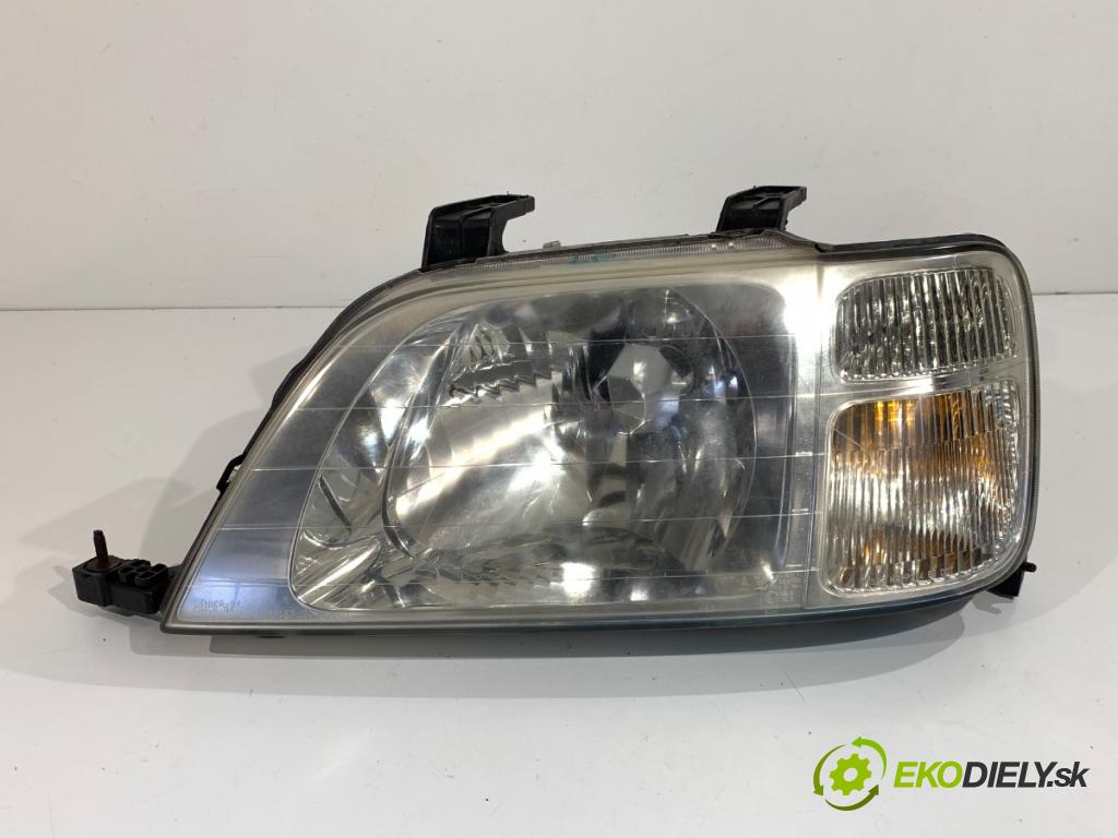 HONDA CR-V I SUV 2000 94 kW 2.0 16V 4WD (RD1, RD3) 1973 Svetlomet ľavy predný 