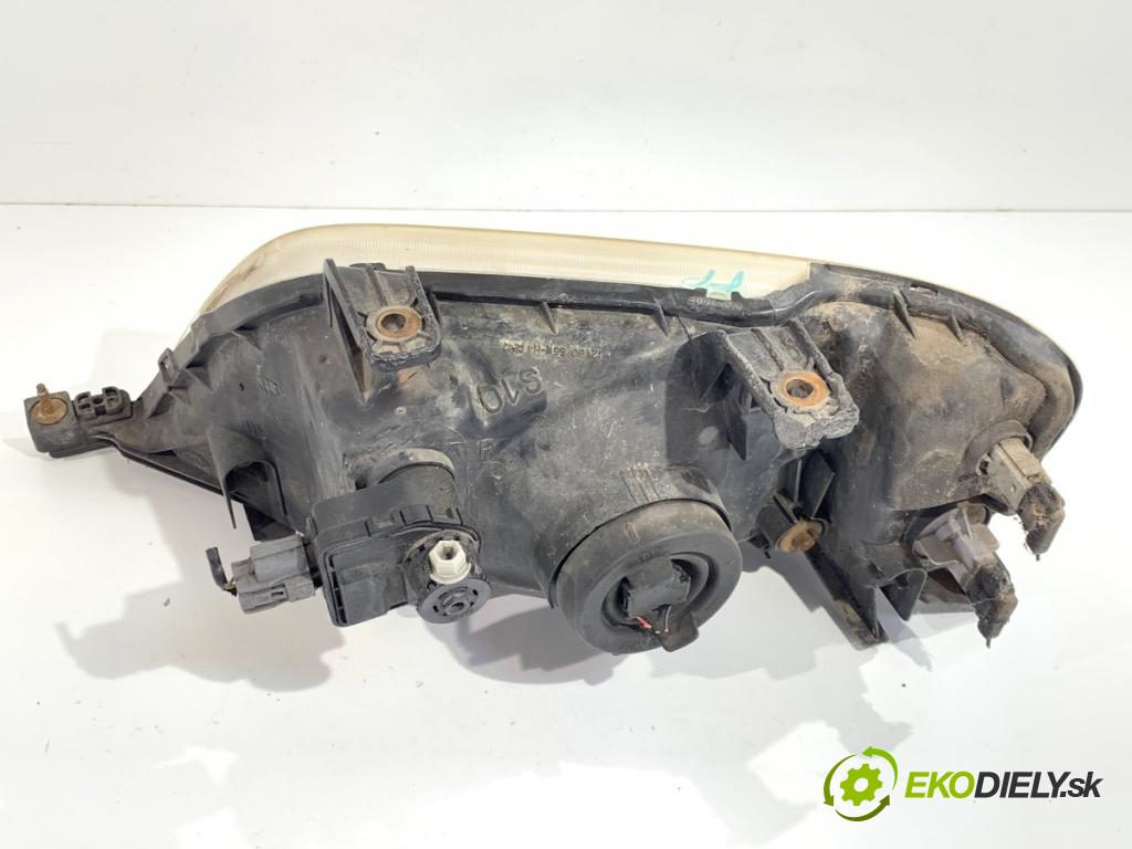 HONDA CR-V I SUV 2000 94 kW 2.0 16V 4WD (RD1, RD3) 1973 Svetlomet pravy predný