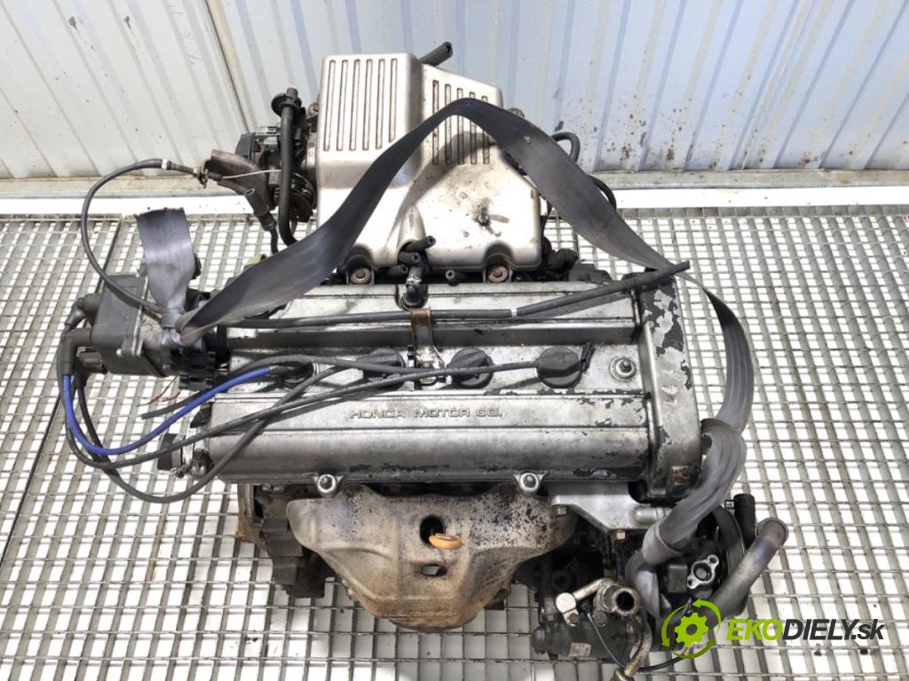 HONDA CR-V I SUV 2000 94 kW 2.0 16V 4WD (RD1, RD3) 1973 motor KOMPLETNÍ: B20Z1