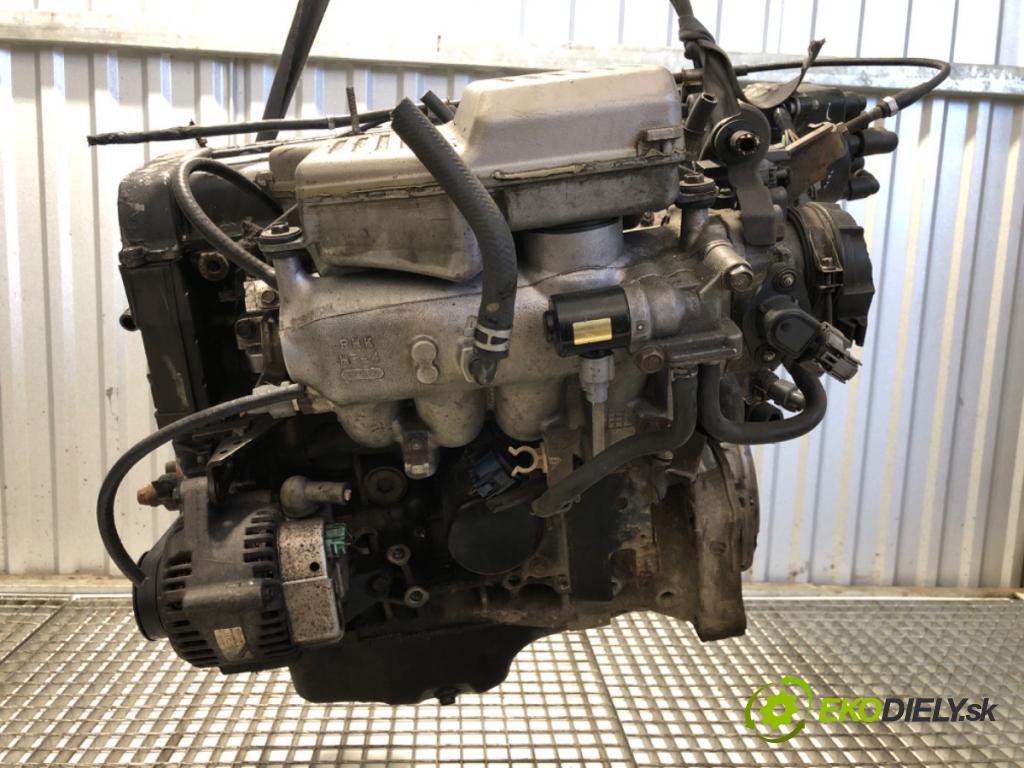 HONDA CR-V I SUV 2000 94 kW 2.0 16V 4WD (RD1, RD3) 1973 motor KOMPLETNÍ: B20Z1