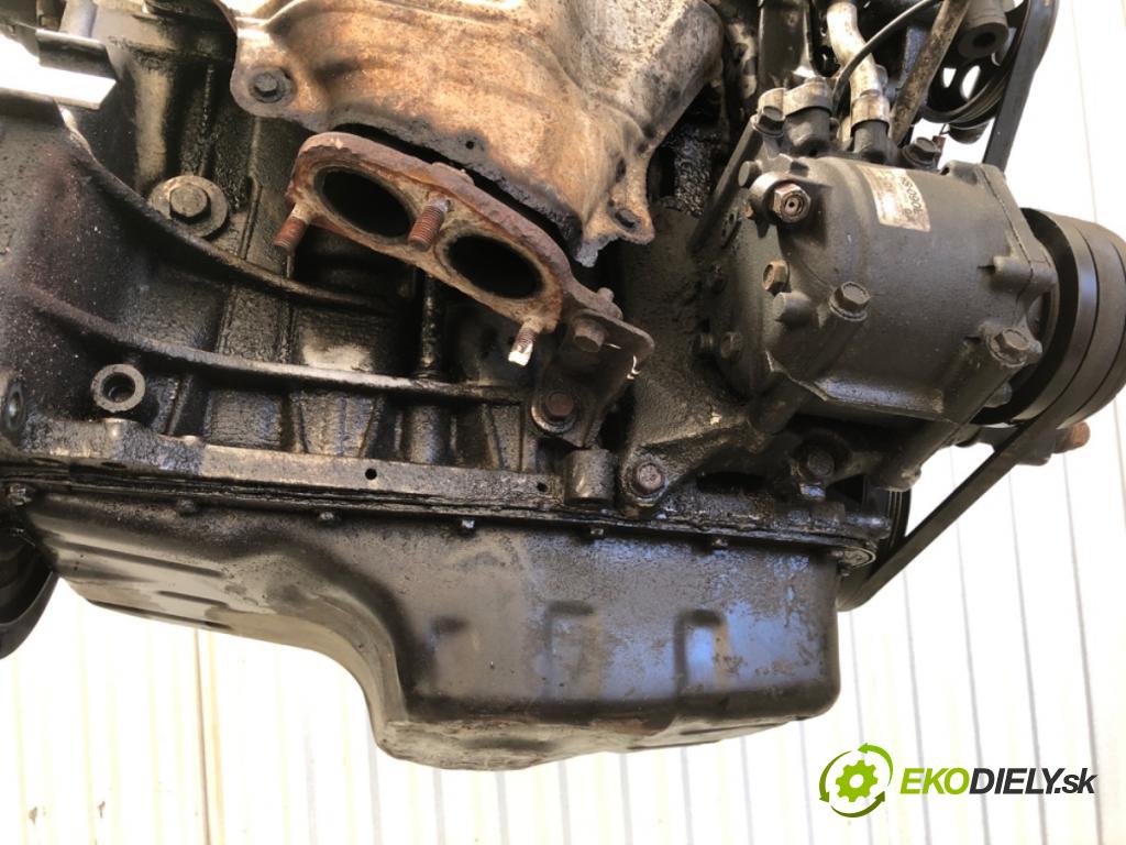 HONDA CR-V I SUV 2000 94 kW 2.0 16V 4WD (RD1, RD3) 1973 motor KOMPLETNÍ: B20Z1