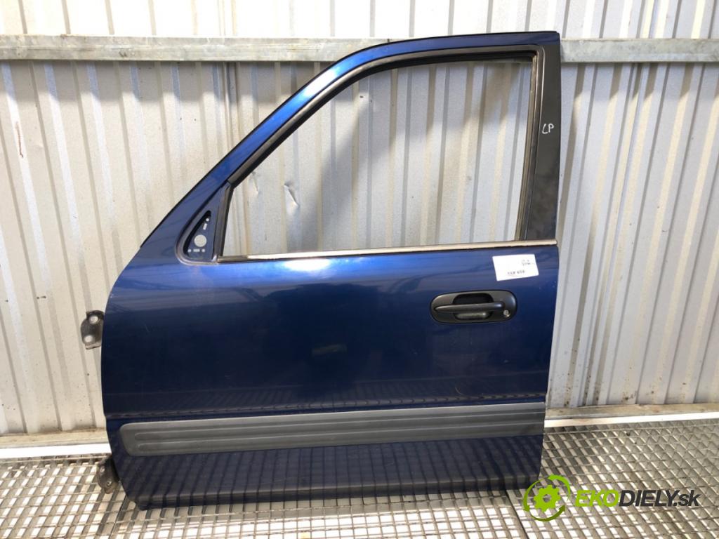 HONDA CR-V I SUV 2000 94 kW 2.0 16V 4WD (RD1, RD3) 1973 Dvere ľavy predný 