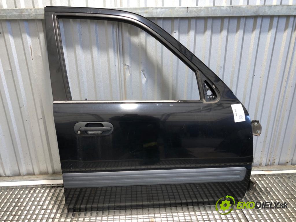 HONDA CR-V I SUV 2000 94 kW 2.0 16V 4WD (RD1, RD3) 1973 Dvere pravy predný 