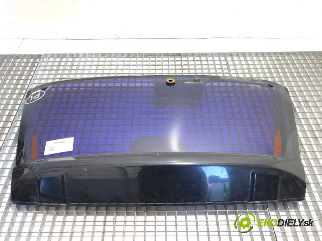 HONDA CR-V I SUV 2000 94 kW 2.0 16V 4WD (RD1, RD3) 1973 okno dveří zadní část