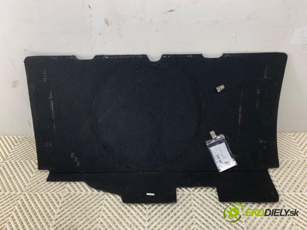 TOYOTA YARIS II liftback 2009 74 kW 1.33 VVT-i (NSP90_) 1329 KRYTINA: kufra