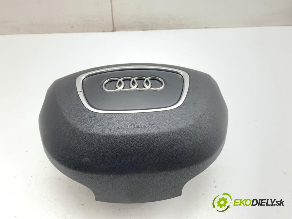 AUDI A6 C7 sedan 2015 110 kW 2.0 TDI 1968 AirBag volantu 4G0880201N (Airbag)