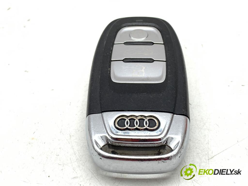 AUDI A6 C7 sedan 2015 110 kW 2.0 TDI 1968 kľúč 8K0959754D