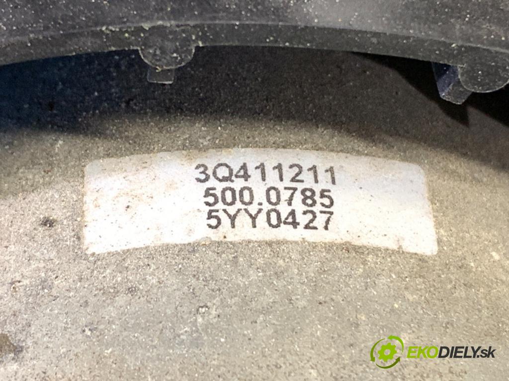 VOLVO V40 liftback 2014 84 kW D2 1560 ventilátor chladiče 5000785 (Ventilátor)