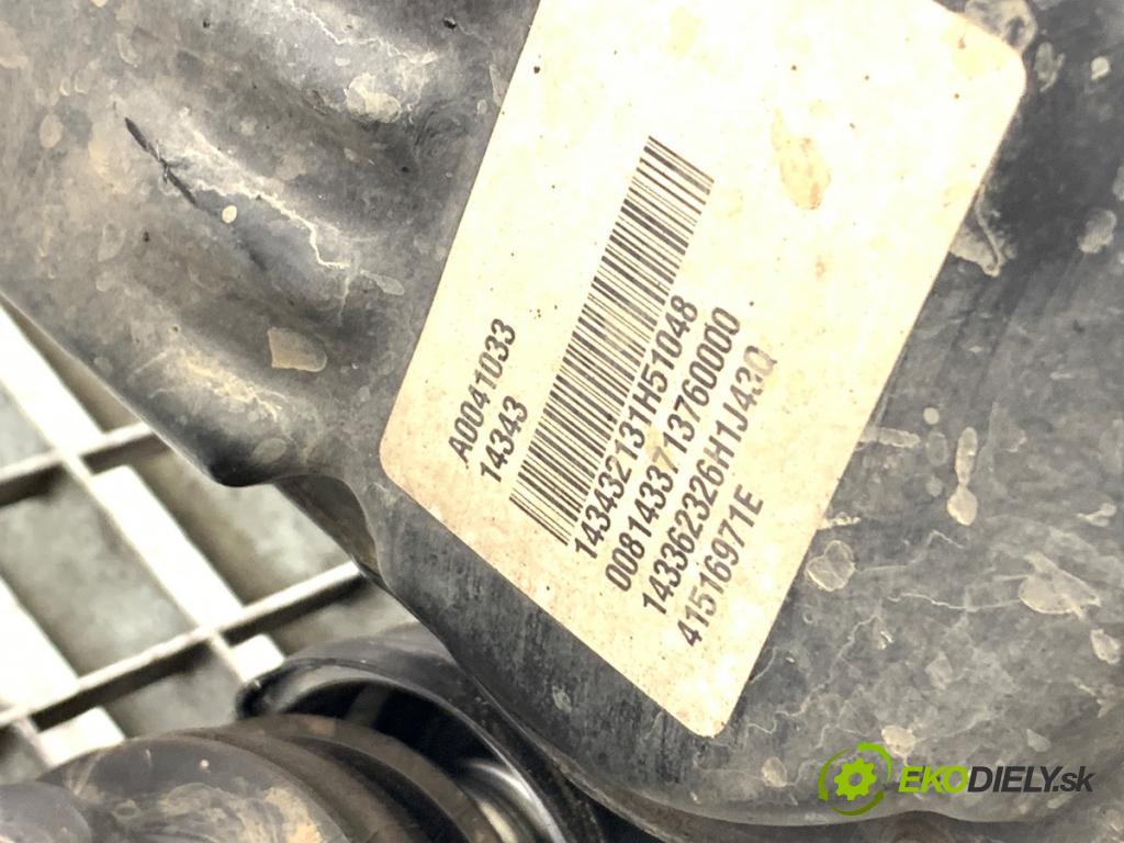 VOLVO V40 liftback 2014 84 kW D2 1560 riadenie volantu Riadenie 31429603
