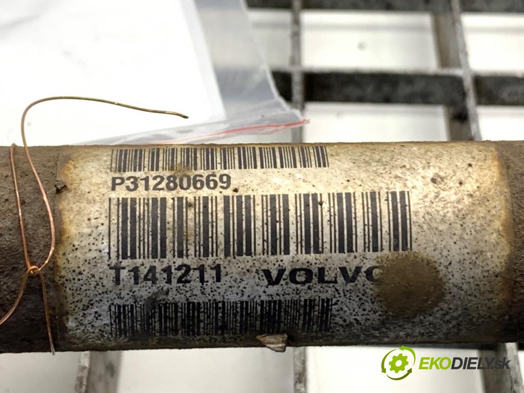 VOLVO V40 liftback 2014 84 kW D2 1560 poloos levý přední část P31280669