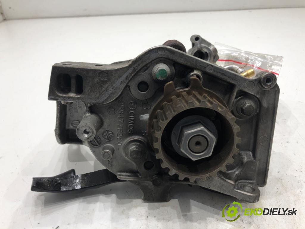 VOLVO V40 liftback 2014 84 kW D2 1560 pumpa vstřikovací 9684778280 (Vstřikovací čerpadlo)