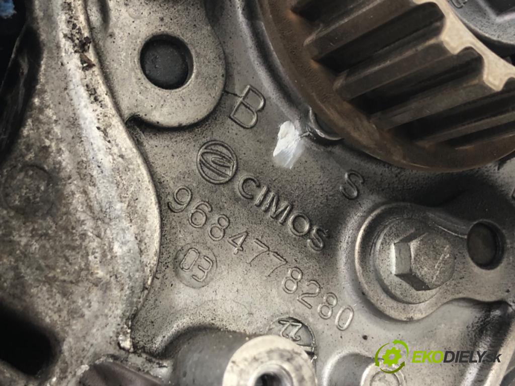 VOLVO V40 liftback 2014 84 kW D2 1560 pumpa vstřikovací 9684778280 (Vstřikovací čerpadlo)