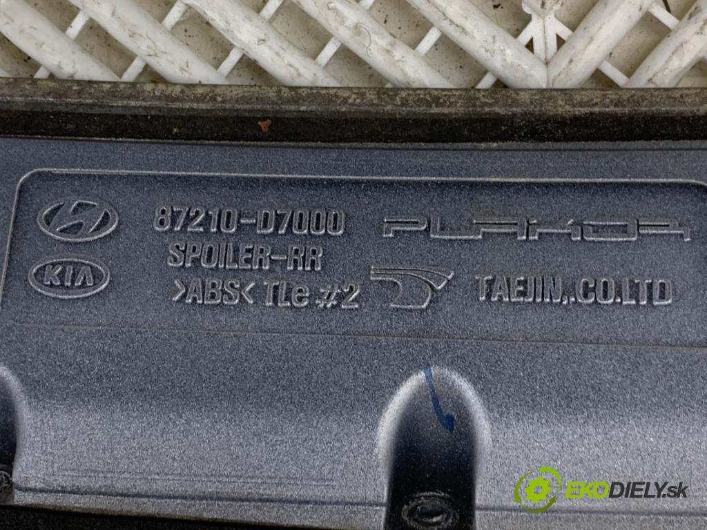 HYUNDAI TUCSON SUV 2015 100 kW 2.0 CRDi 1995 Spoiler 87210-D7000 (Spoiler)