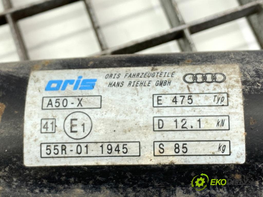 AUDI A6 C7 sedan 2015 110 kW 2.0 TDI 1968 Hák tažné zařízení 4G0971541C (Tažné zařízení)