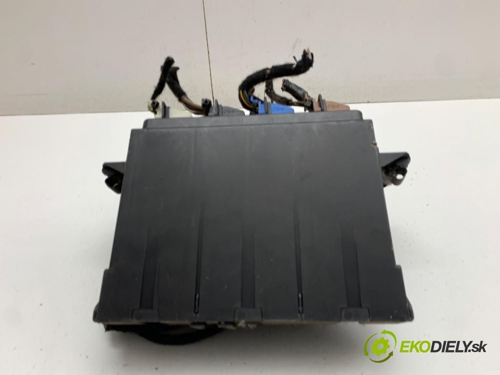 FIAT PANDA II liftback 2005 40 kW 1.1 (169.AXA1A) 1108 Modul BSI 51773067 (Poistková skrinka)