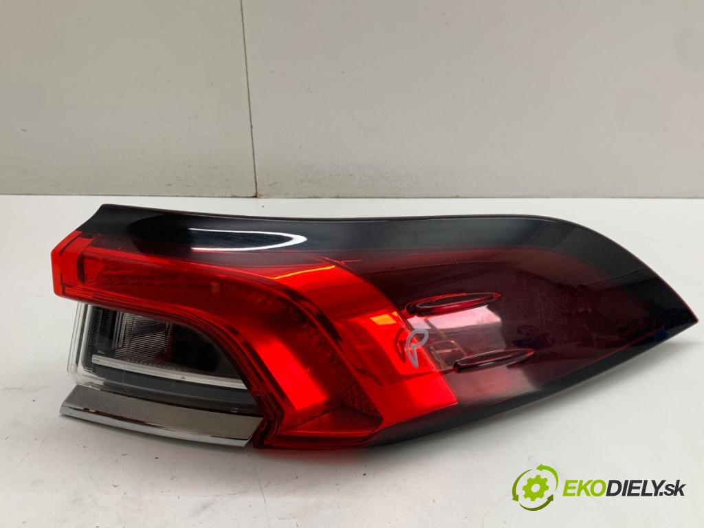 TOYOTA COROLLA E21 sedan 2020 72 kW 1.8 VVTi Hybrid (ZWE211, MZEA12) 1798 Svetlo pravy zad 81550-02D11