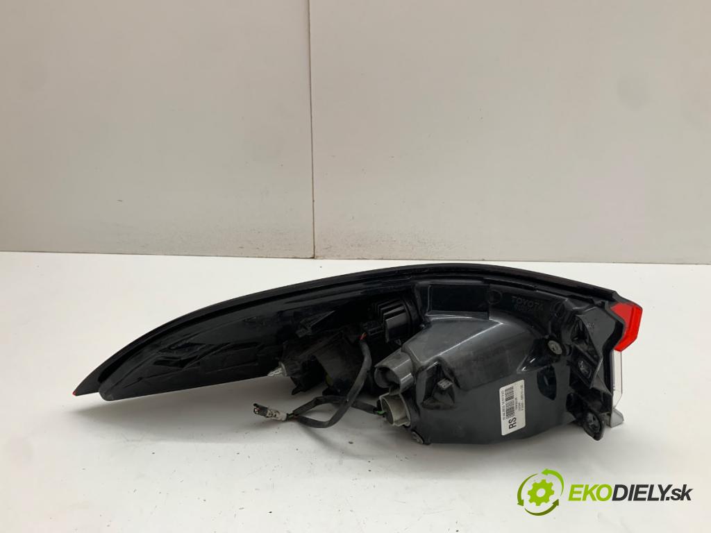 TOYOTA COROLLA E21 sedan 2020 72 kW 1.8 VVTi Hybrid (ZWE211, MZEA12) 1798 Svetlo pravy zad 81550-02D11