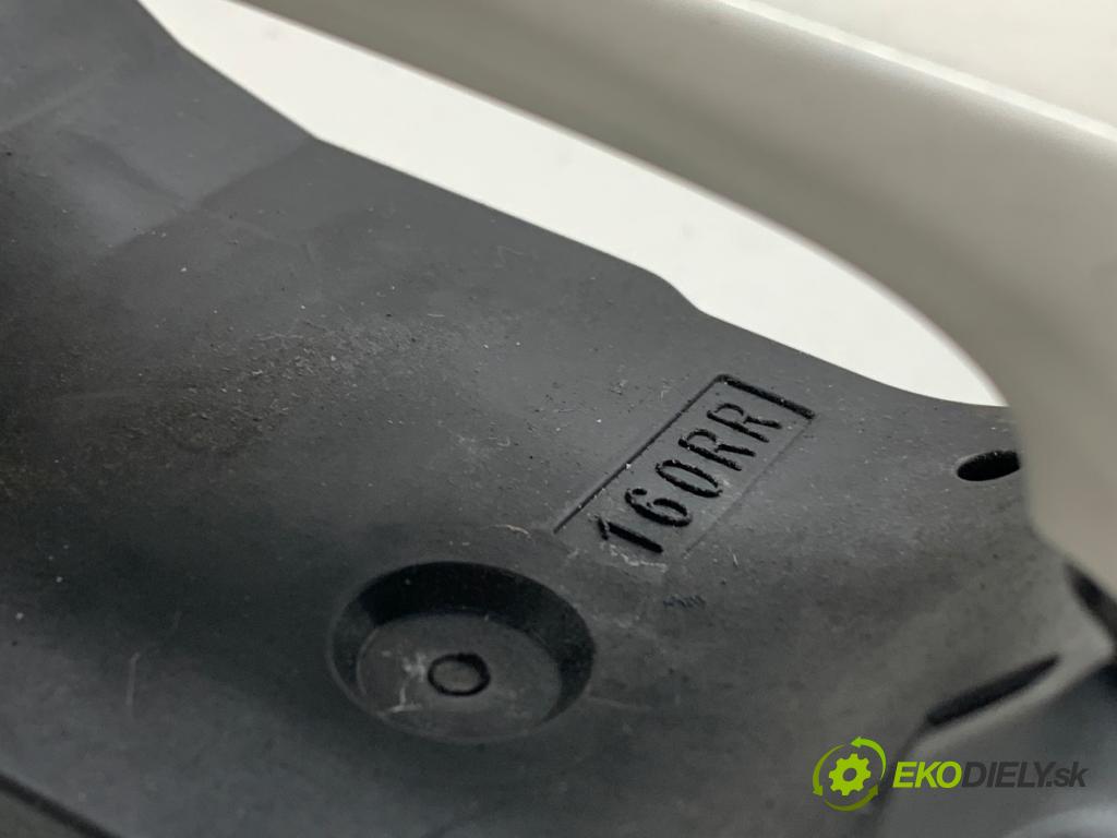 TOYOTA COROLLA E21 sedan 2020 72 kW 1.8 VVTi Hybrid (ZWE211, MZEA12) 1798 Kľučka vonkajšia pravy zad