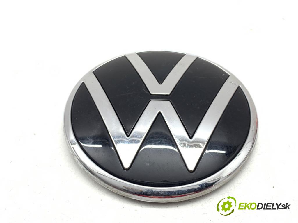 VW GOLF VIII Kombi 2022 110 kW 2.0 TDI 1968 znak zadní část 5H9853630