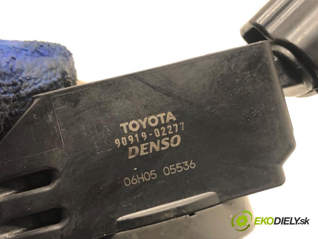 TOYOTA YARIS IV SUV 2024 68 kW 1.5 Hybrid (MXPJ10) 1490 Cievka zapaľovacia 90919-02277 (Zapaľovacia cievka)