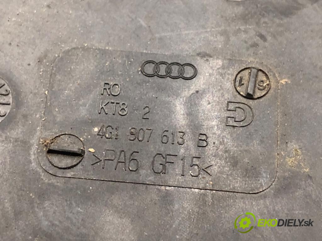 AUDI A6 C7 sedan 2015 110 kW 2.0 TDI 1968 skříňka poistková 4G1907613B (Pojistková skříňka)