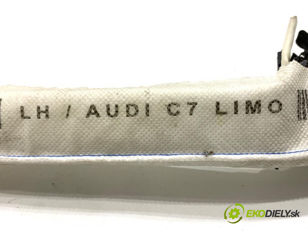 AUDI A6 C7 sedan 2015 110 kW 2.0 TDI 1968 Stropný ľavy 4G5880741C