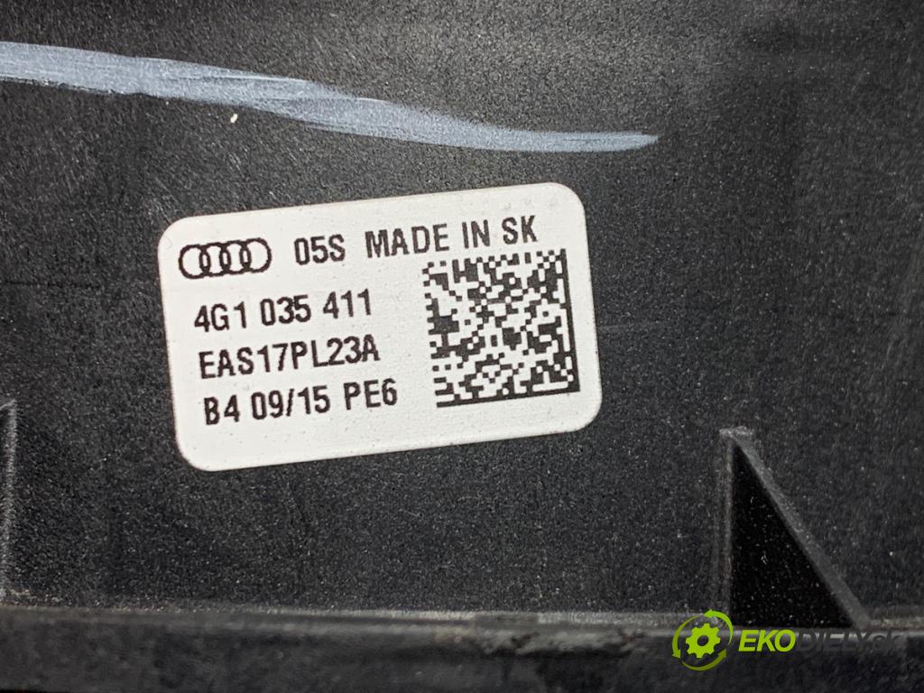 AUDI A6 C7 sedan 2015 110 kW 2.0 TDI 1968 reproduktory 4G5035412