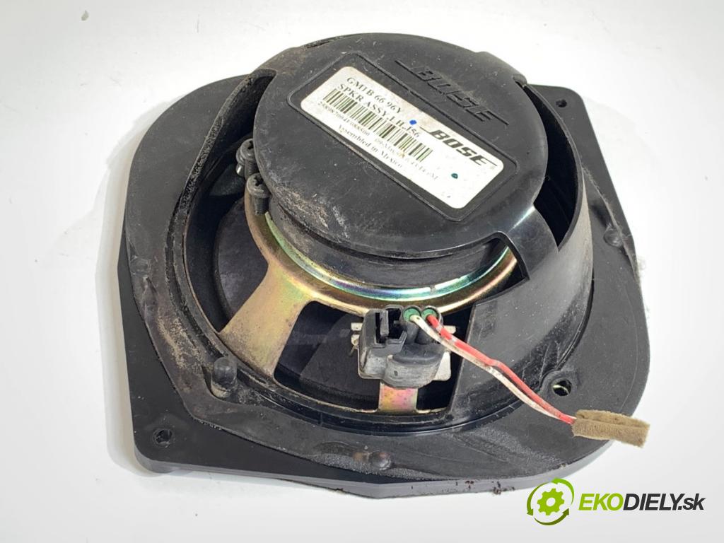 MAZDA 6 GY Kombi 2003 100 kW 2.0 DI (GY19) 1998 reproduktory GJ5A66960