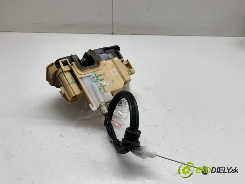 ALFA ROMEO GIULIA sedan 2016 147 kW 2.0 Super (952ABA25B) 1995 zámok Dvere pravy zad 50536547