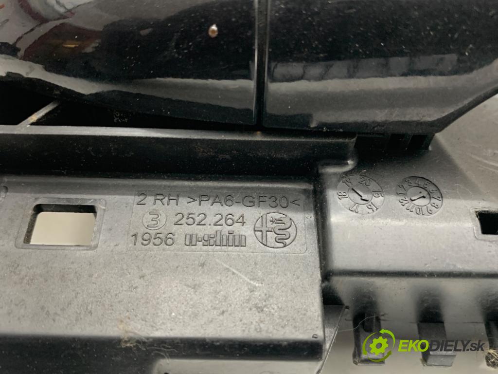 ALFA ROMEO GIULIA sedan 2016 147 kW 2.0 Super (952ABA25B) 1995 Kľučka vonkajšia pravy zad 50545350