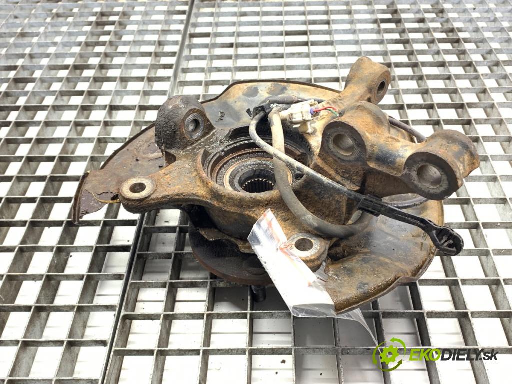 TOYOTA YARIS II liftback 2009 74 kW 1.33 VVT-i (NSP90_) 1329 náboj ľavy predný