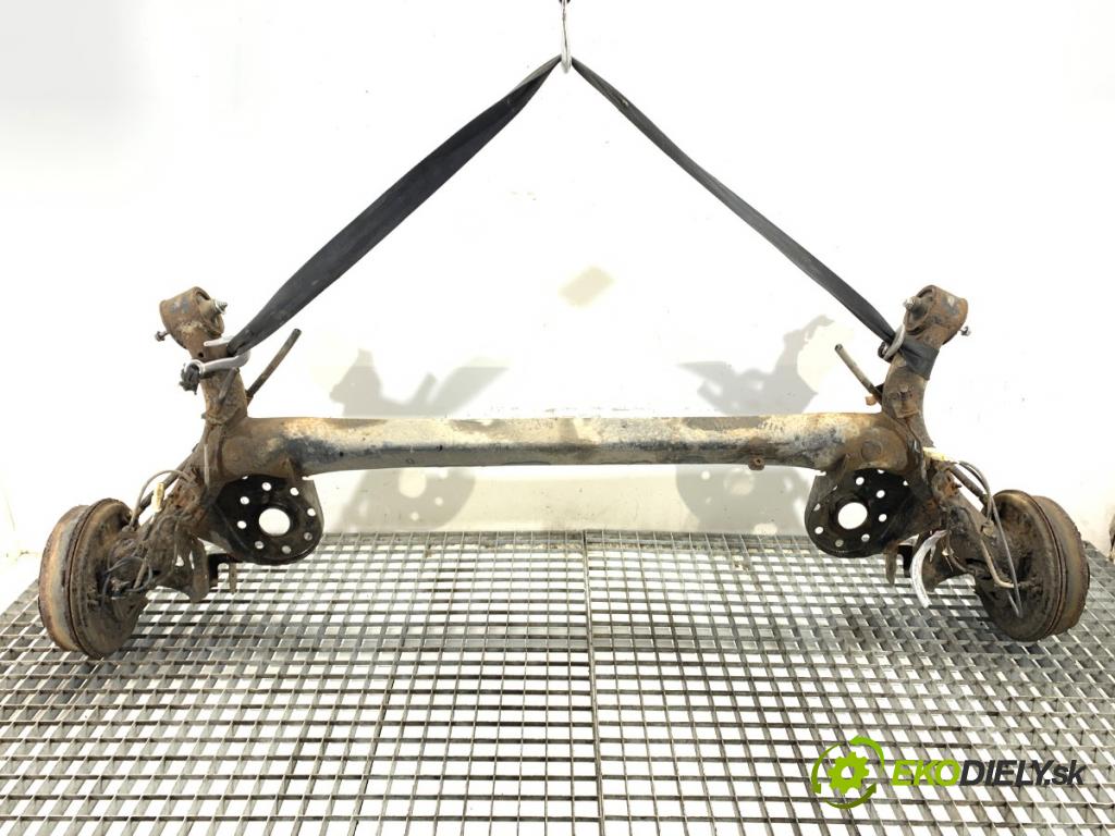 TOYOTA YARIS II liftback 2009 74 kW 1.33 VVT-i (NSP90_) 1329 Výstuha zad