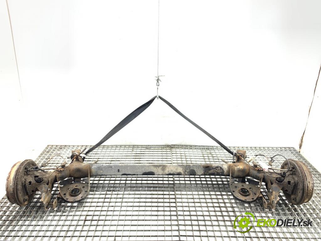 TOYOTA YARIS II liftback 2009 74 kW 1.33 VVT-i (NSP90_) 1329 Výstuha zad